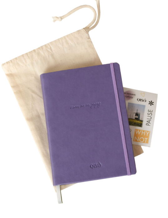 Планер QISO лаванда