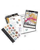 Планер подорожей "Travel Map Book"