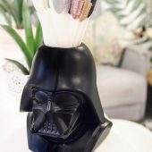 Арт-вазон "Дарт Вейдер"