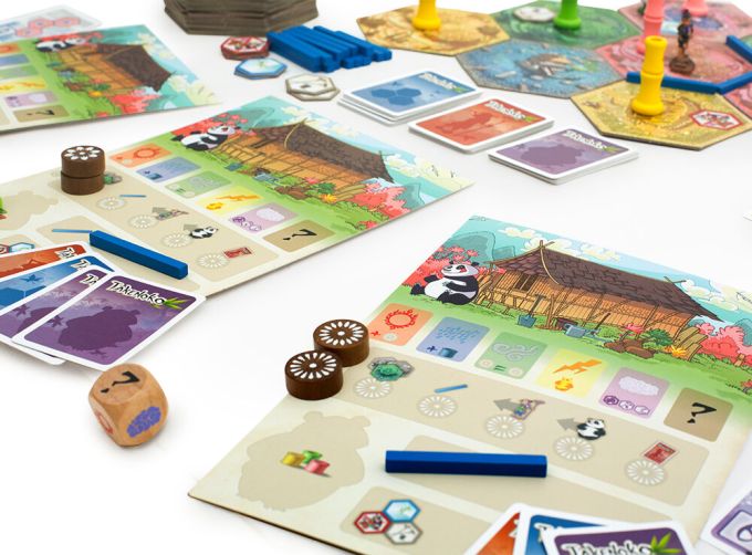 Такеноко (Takenoko)