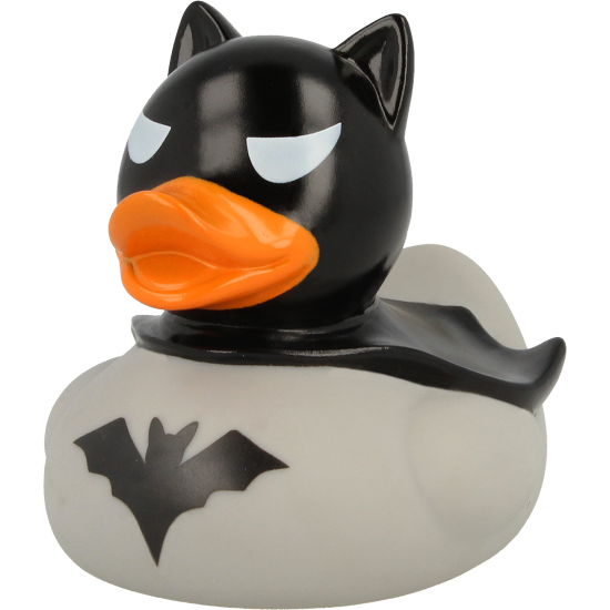 Качка FunnyDucks Летюча миша сіра