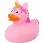 Качка FunnyDucks Єдиноріг рожевий Качка FunnyDucks Єдиноріг рожевий