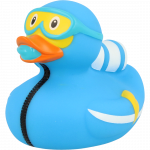 Качка FunnyDucks Аквалангіст Качка FunnyDucks Аквалангіст