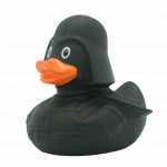 Качка FunnyDucks Black Star Качка FunnyDucks Black Star
