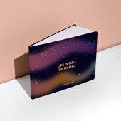 Фотоальбом А4 "Life is full of magic"