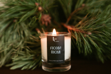 Соевая свеча "Лесная песня"