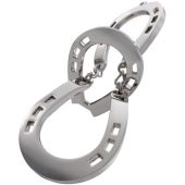 Металева головоломка Підкова (Huzzle Horse) 2-й рівень