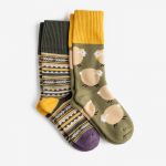 Dodo Socks теплый набор Lopi