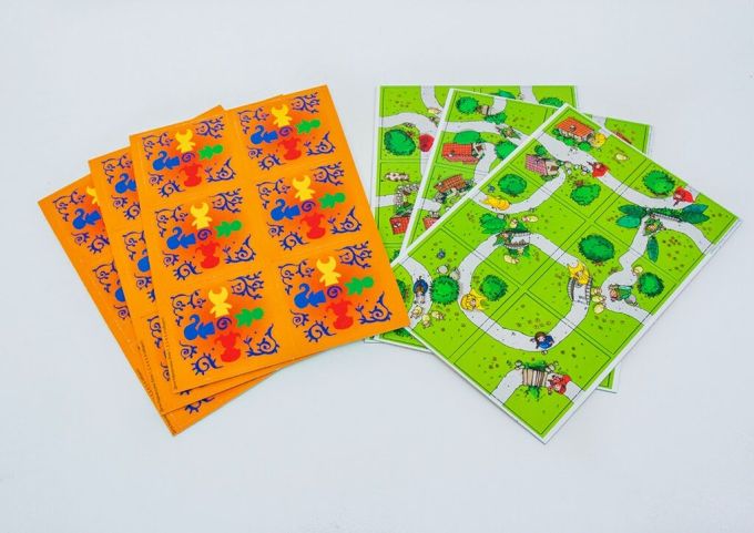 Каркасон для детей (My First Carcassonne) Укр