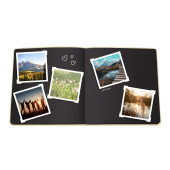 Фотоальбом "Love story" бежевий