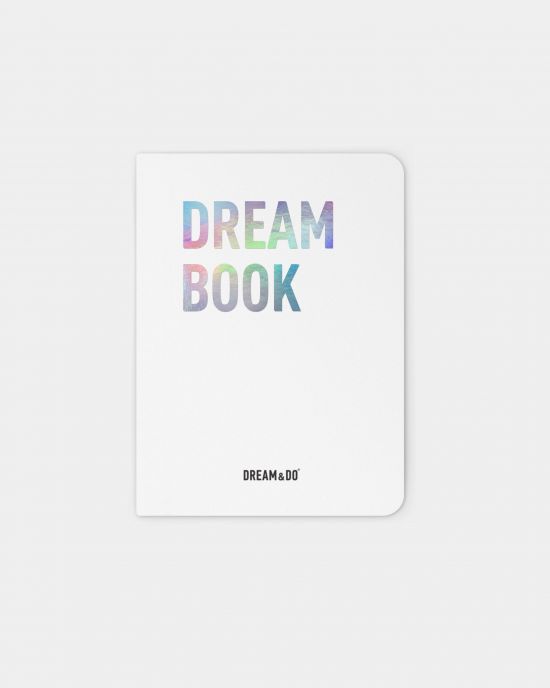 Блокнот Dream&Do Dream Book