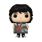 Ігрова фігурка Funko POP! серії  "Дивні Дива" - Майк з малюнком Вілла Ігрова фігурка Funko POP! серії  "Дивні Дива" - Майк з малюнком Вілла