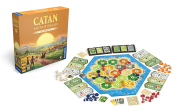 Доповнення CATAN: Міста й лицарі (CATAN: Cities & Knights)