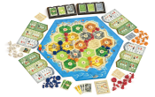 Доповнення CATAN: Міста й лицарі (CATAN: Cities & Knights)