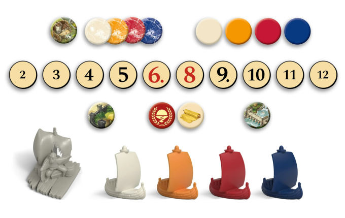 CATAN: Мореплавці (CATAN: Seafarers)