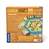 Доповнення CATAN: Міста й лицарі (CATAN: Cities & Knights)