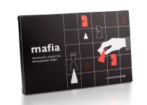 Набор шоколадок "Мафия"