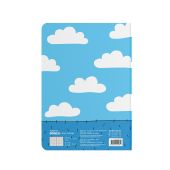 Блокнот в клеточку «Счастливое будущее»