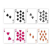 Игральные карты «Maliunok»