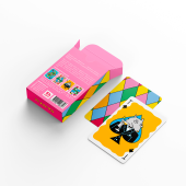 Игральные карты «Maliunok»