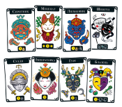 Маскарад (Mascarade second edition)