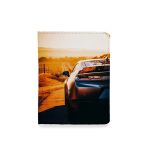 Обложка на id паспорт, автодокументы "Машина"