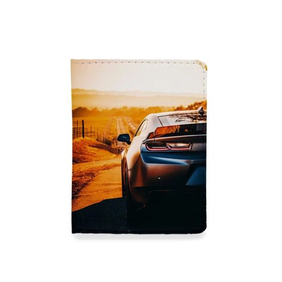 Обложка на id паспорт, автодокументы "Машина"