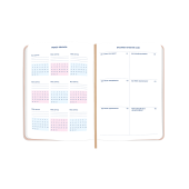 Мініпланер "I HAVE A MAGIC PLAN mini" бежевий