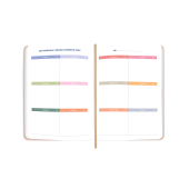 Мініпланер "I HAVE A MAGIC PLAN mini" бежевий