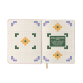 Мініпланер "I HAVE A MAGIC PLAN mini" бежевий