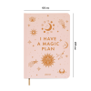 Мініпланер ORNER "I HAVE A MAGIC PLAN mini" бежевий