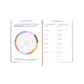 Мініпланер "I HAVE A MAGIC PLAN mini" бежевий