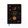 Мініпланер ORNER "I HAVE A MAGIC PLAN mini" чорний