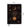Мініпланер ORNER "I HAVE A MAGIC PLAN mini" чорний