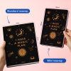 Мініпланер ORNER "I HAVE A MAGIC PLAN mini" чорний