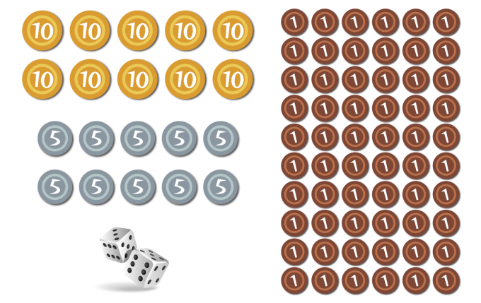 Наші міста: Мачі Коро 2 (Machi Koro 2)