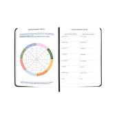 Мініпланер "I HAVE A MAGIC PLAN mini" чорний