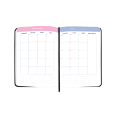 Мініпланер "I HAVE A MAGIC PLAN mini" чорний