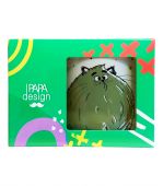 Чашка матовая "Без печенек не наливать"