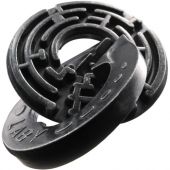 Металева головоломка Нескінчений лабіринт (Huzzle Laby) 5-й рівень