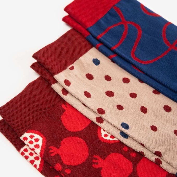 Dodo Socks Набір Granada