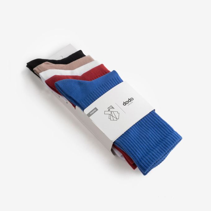 Шкарпетки Dodo Socks набір Mia