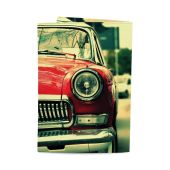 Обложка на паспорт "Mini Cooper"