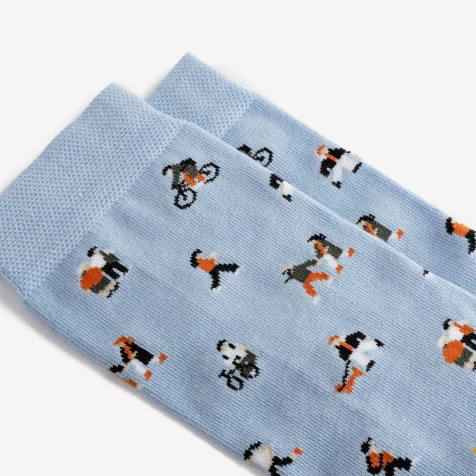 Шкарпетки Dodo Socks Місто