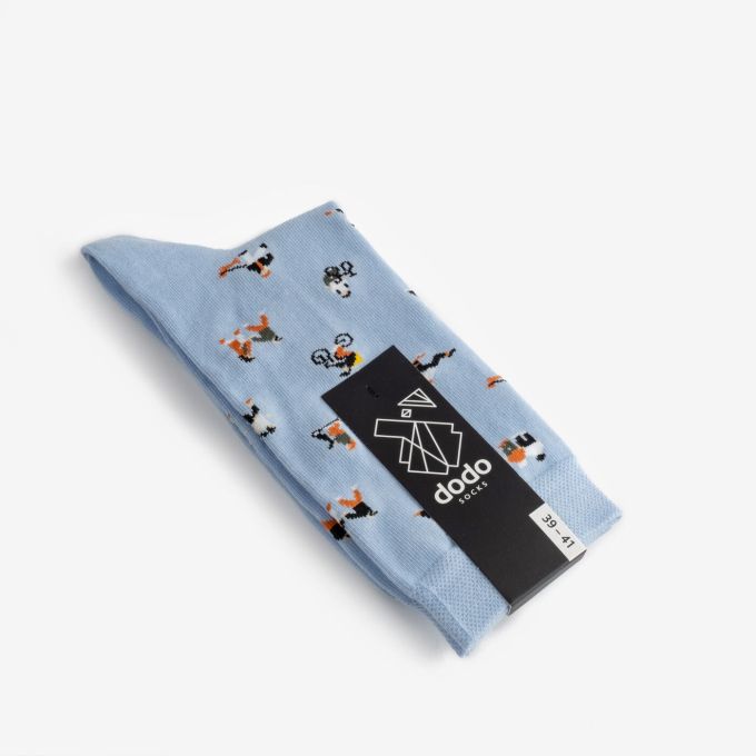 Шкарпетки Dodo Socks Місто