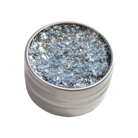 Гліттер Місяць