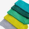 Шкарпетки Dodo Socks короткий набір Greens