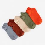 Носки Dodo Socks короткий набор Pastels