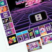 Ретро Монополия