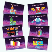 Ретро Монополия